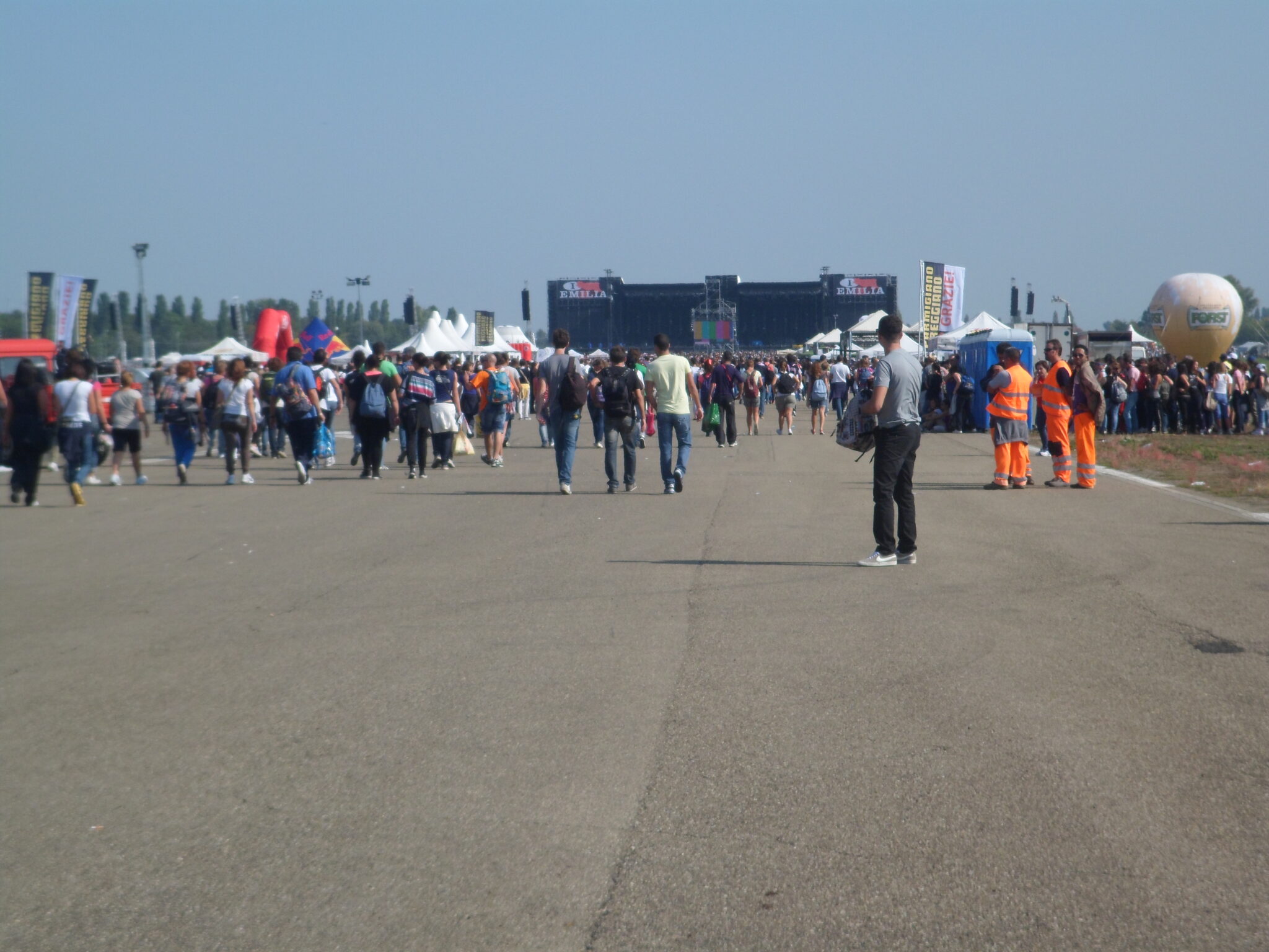 2012 assistenza Concerto I love Emilia