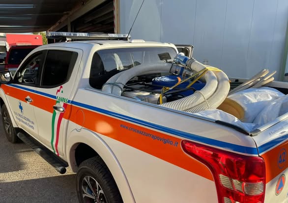 2023 emergenza Toscana