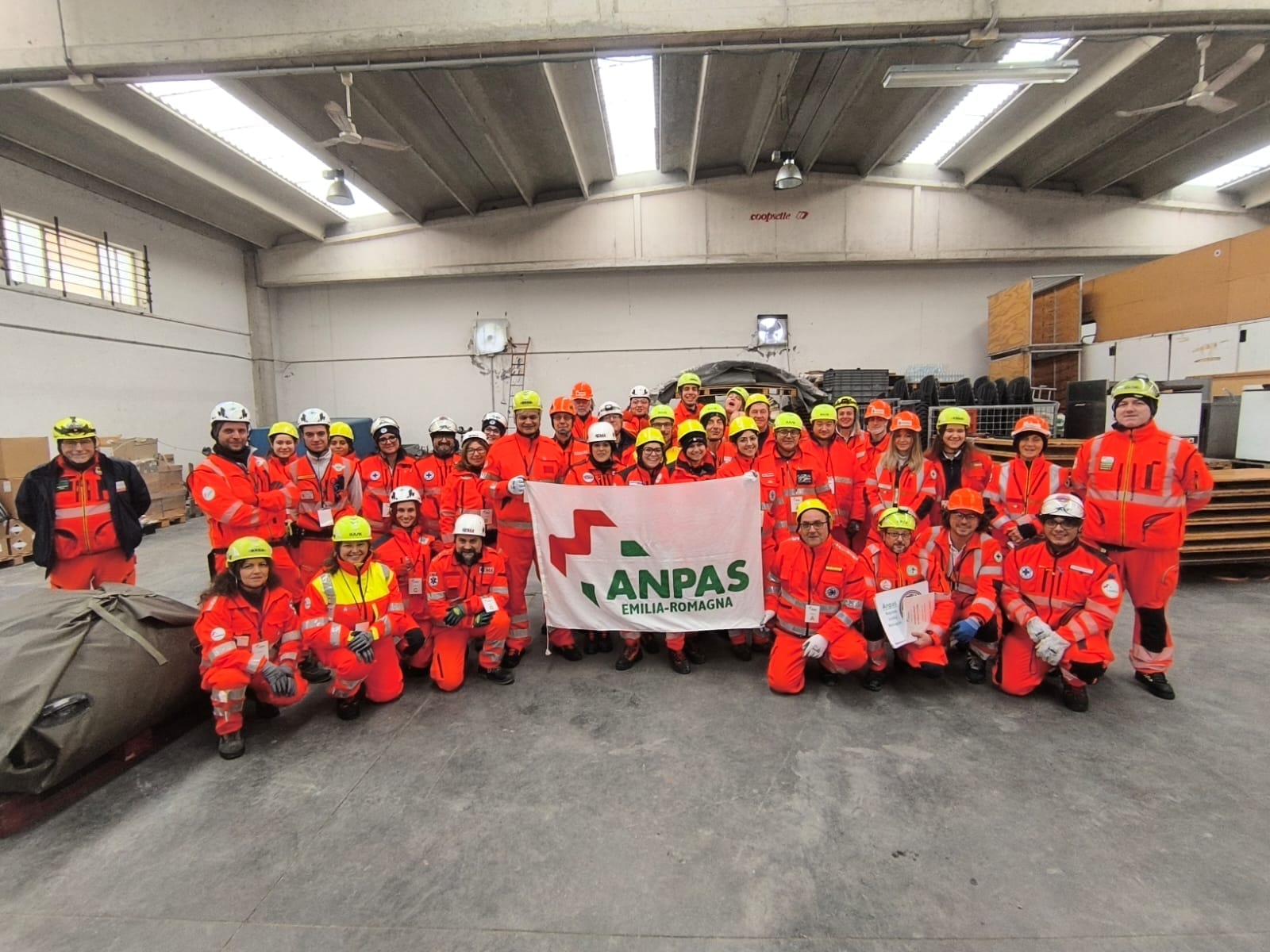 2024 corso base Anpas