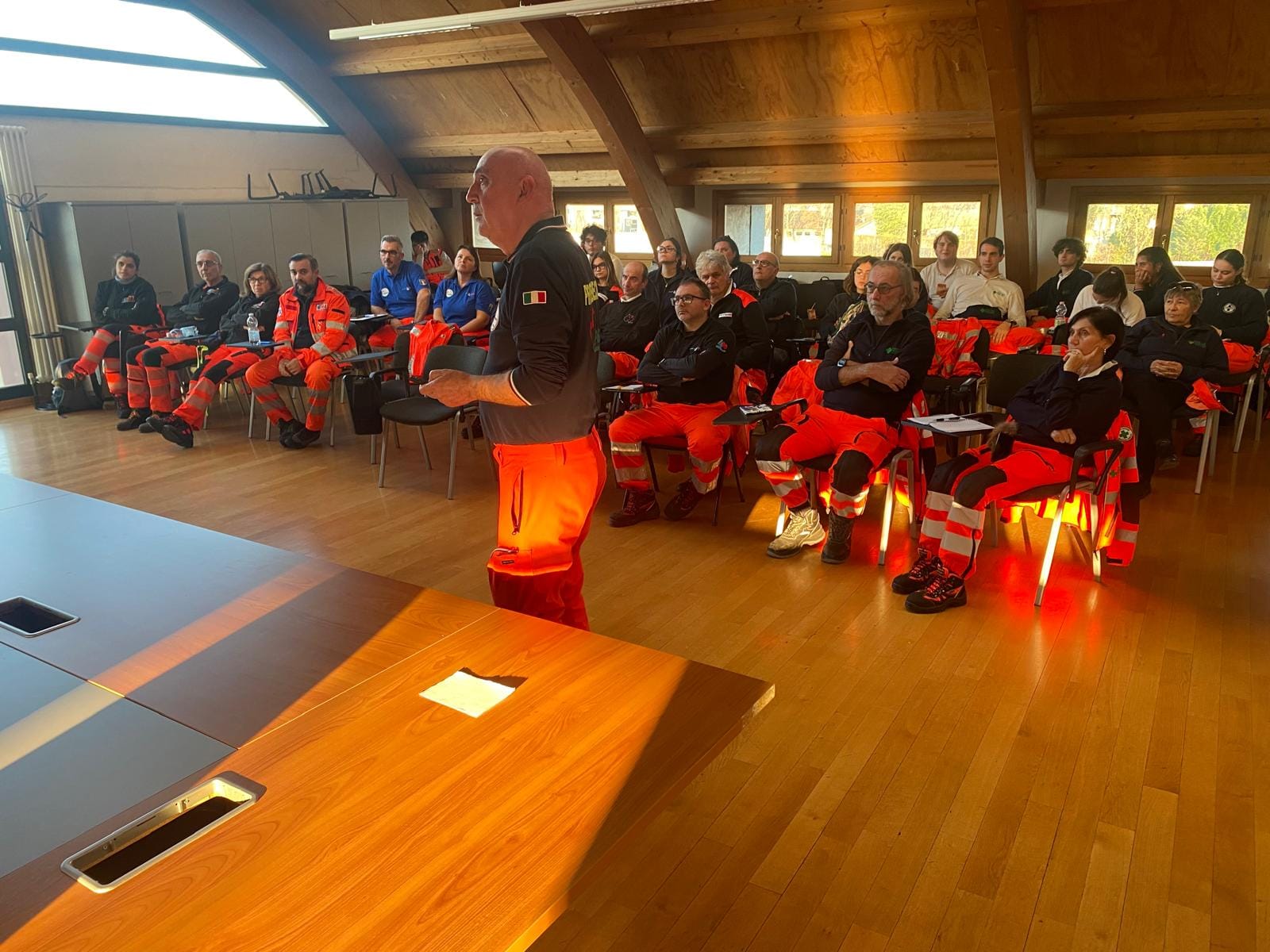 2024 corso base Anpas