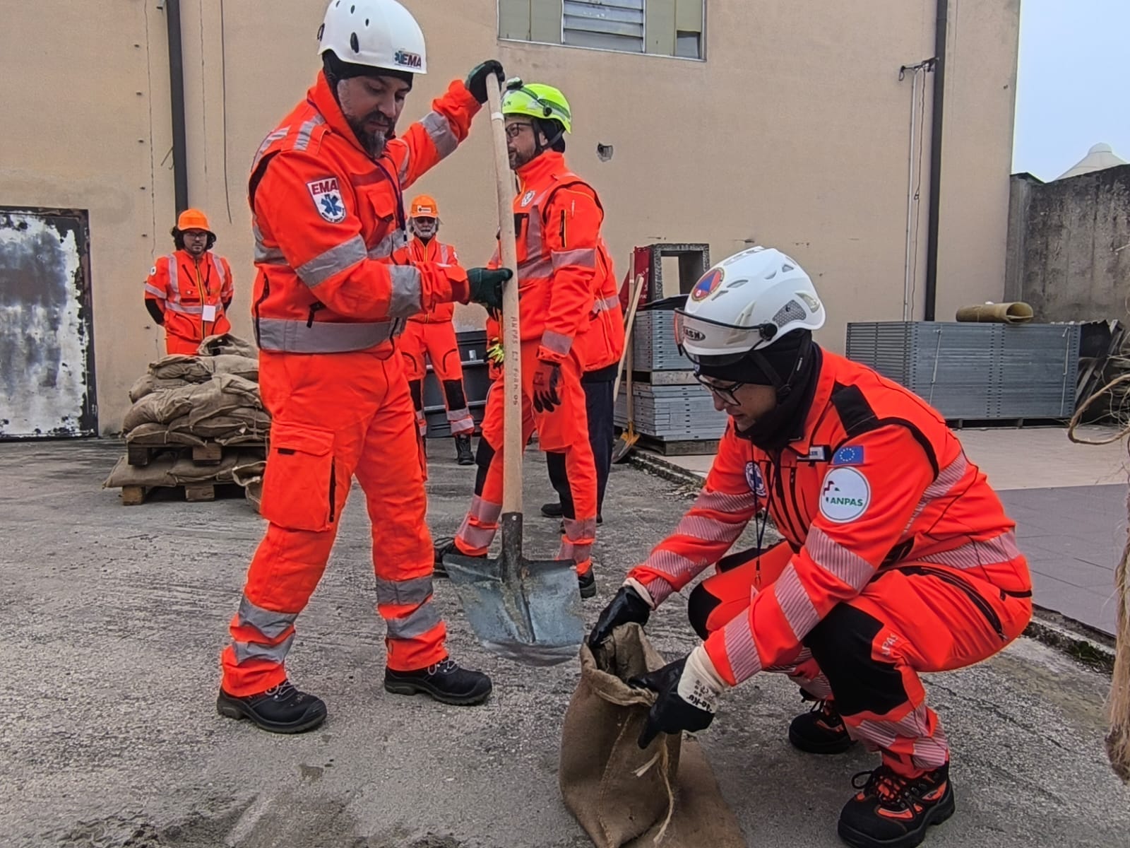 2024 corso base Anpas