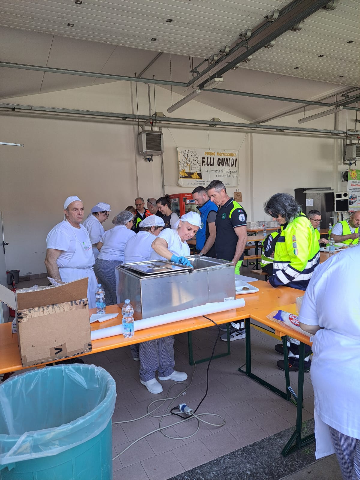 2024 pranzo corso Coordinamento