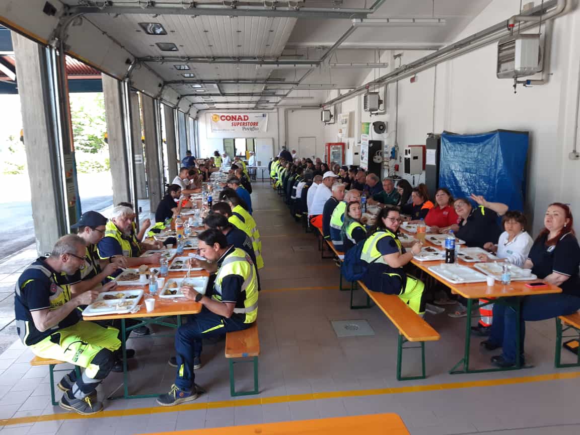 2024 pranzo corso Coordinamento