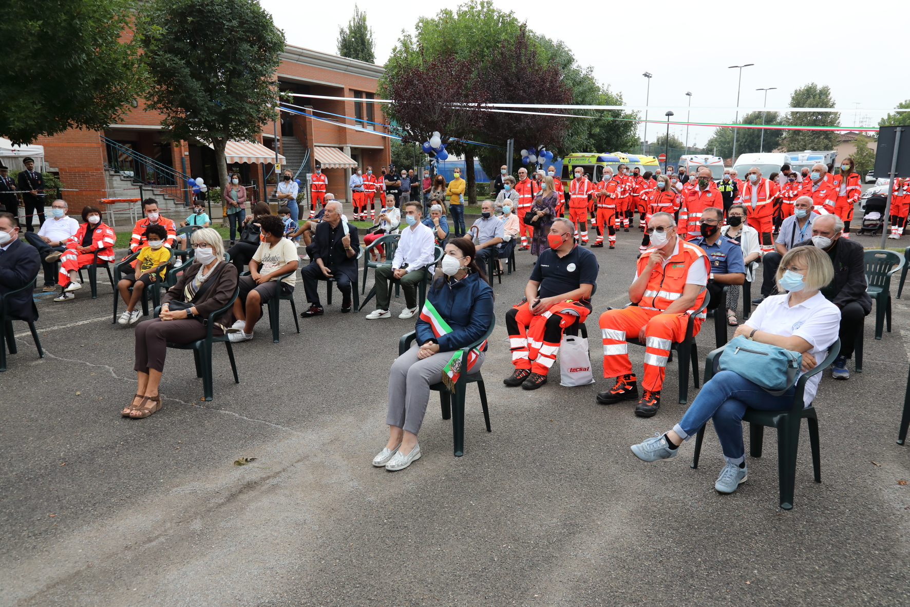 2021 festeggiamenti 40° anniversario