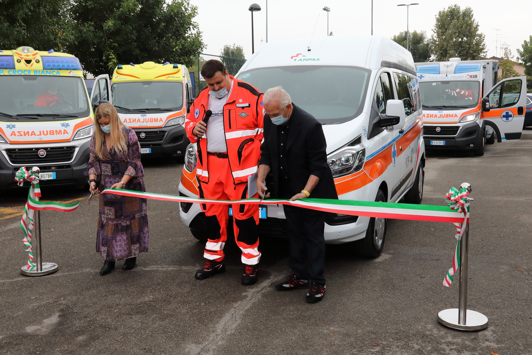 2021 festeggiamenti 40° anniversario