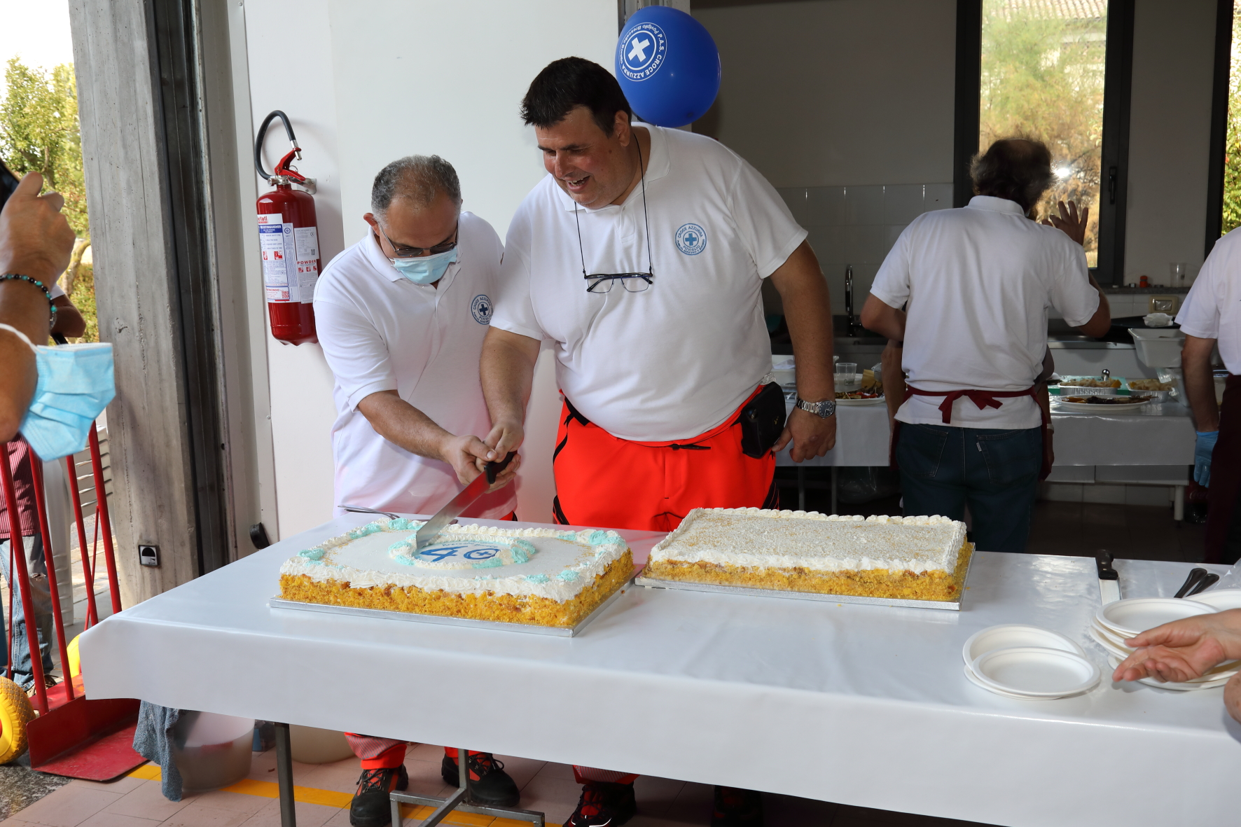 2021 festeggiamenti 40° anniversario