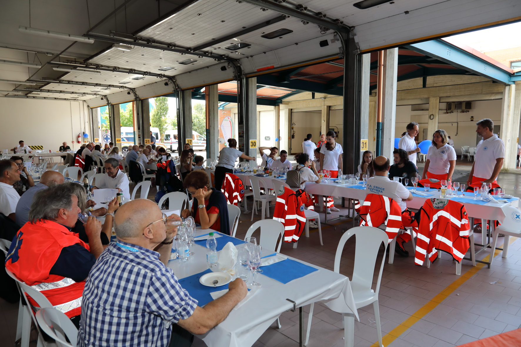 2021 festeggiamenti 40° anniversario