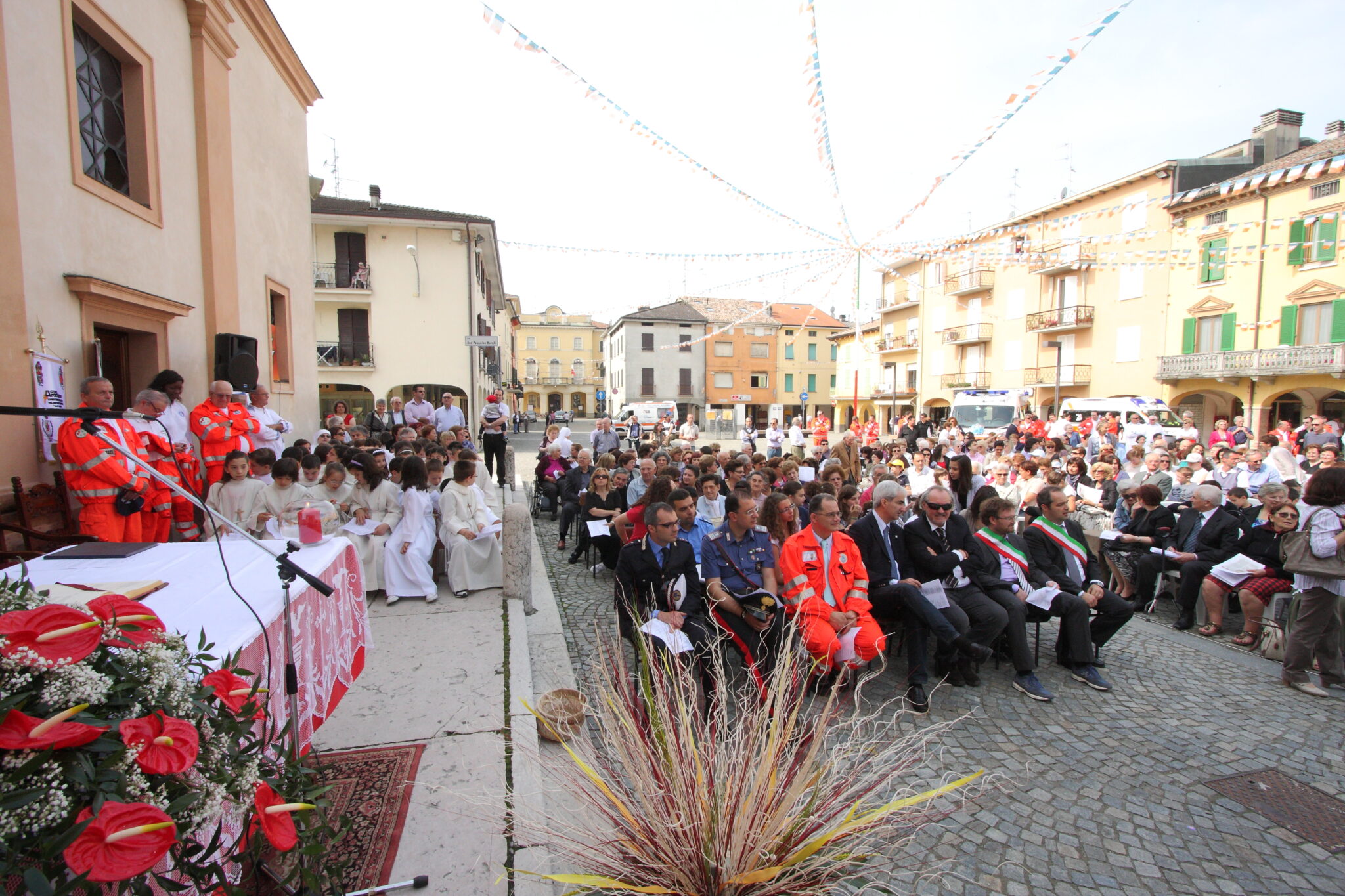 2011 festeggiamenti 30° anniversario fondazione