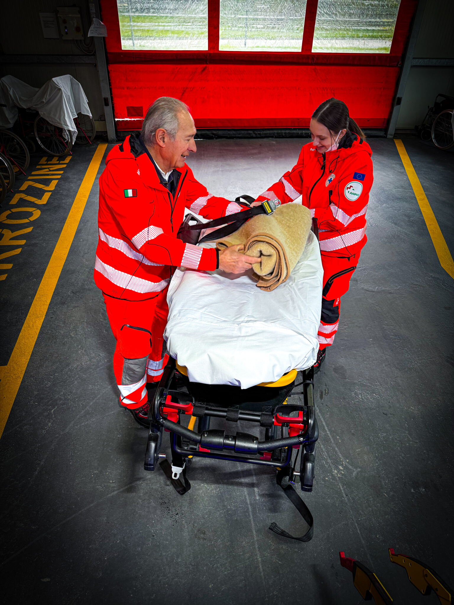 formazione emergenza