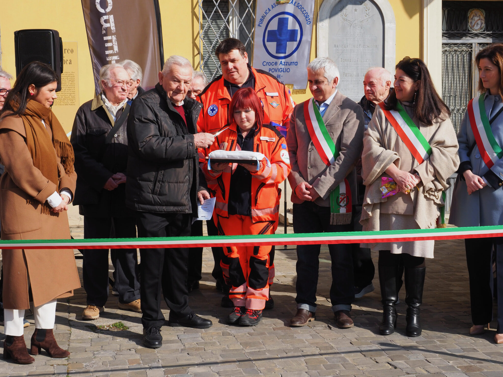 2023 inaugurazione P40