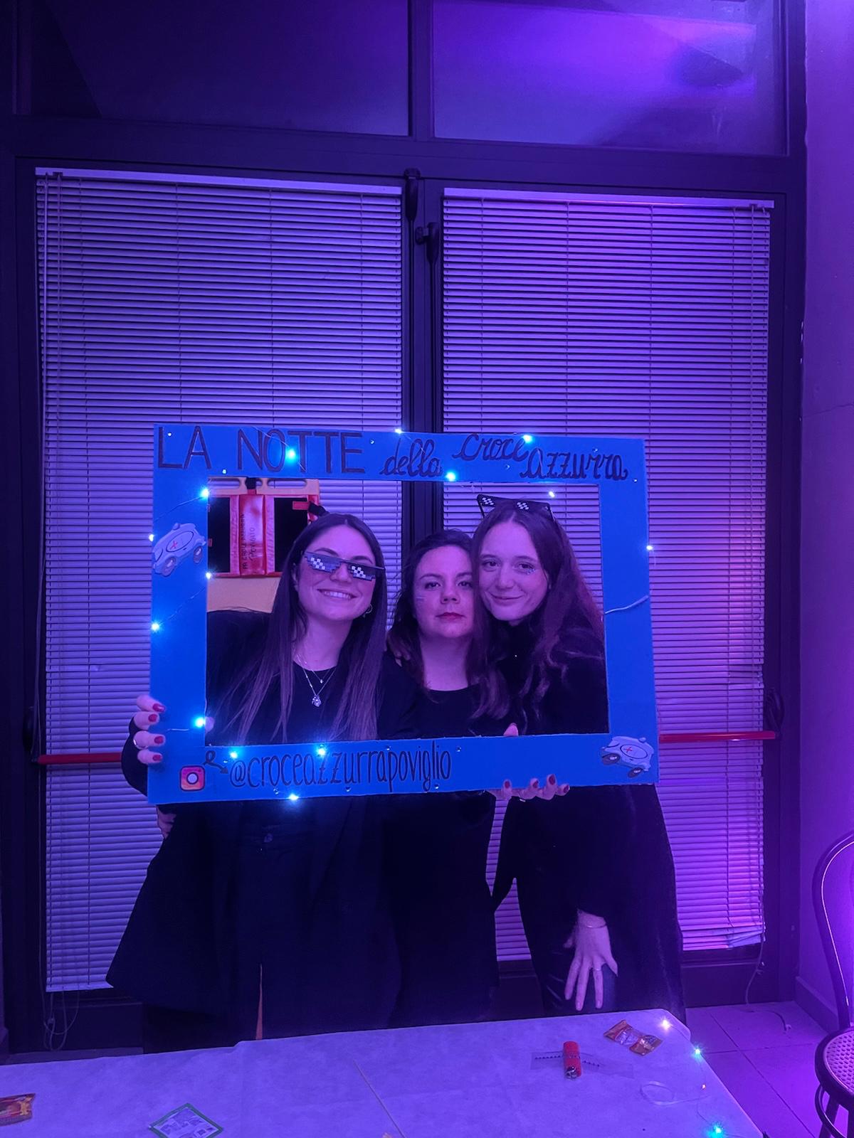 Festa gruppo giovani