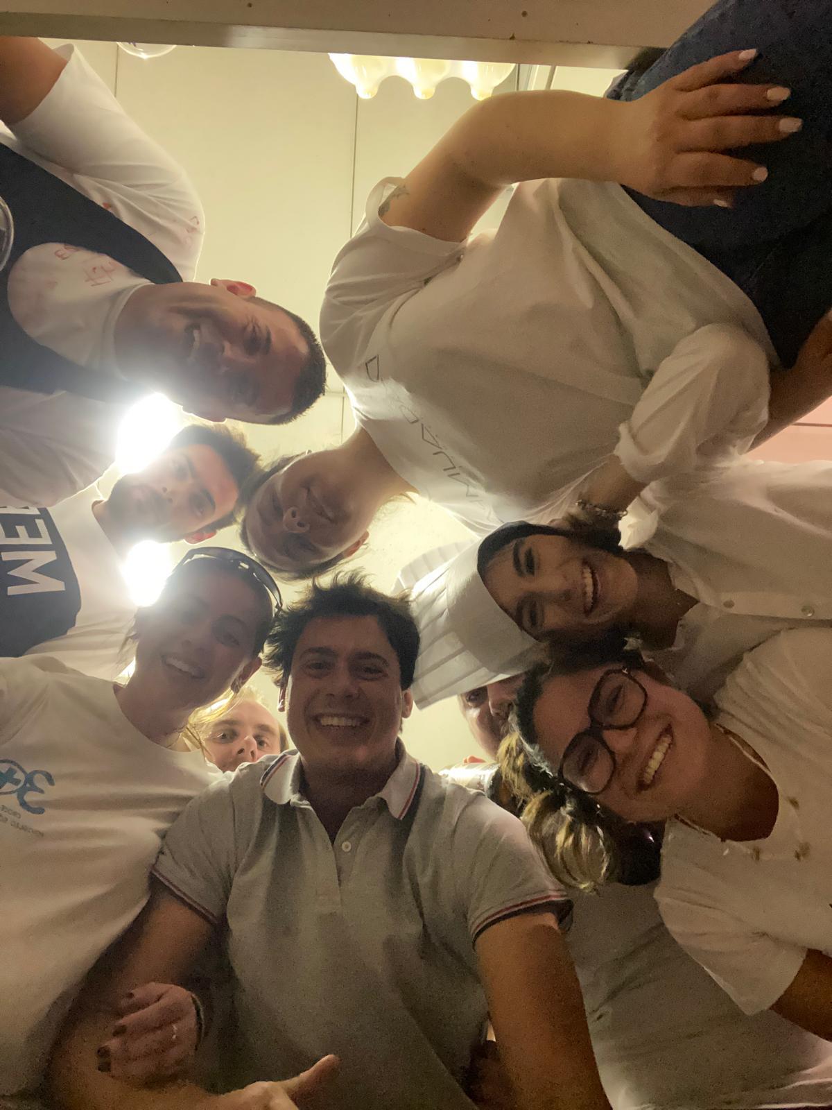 Gruppo giovani