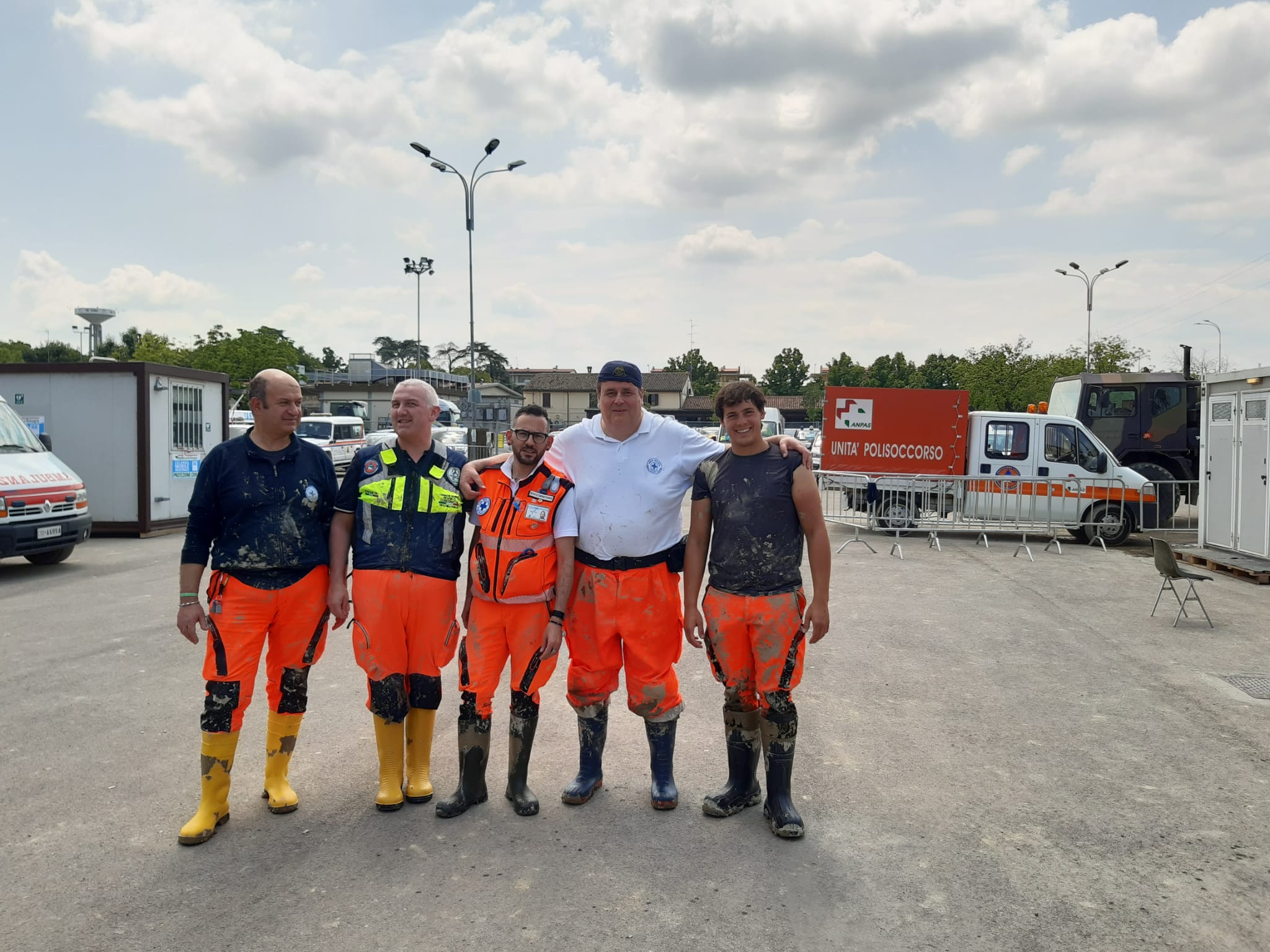 2023 emergenza Romagna