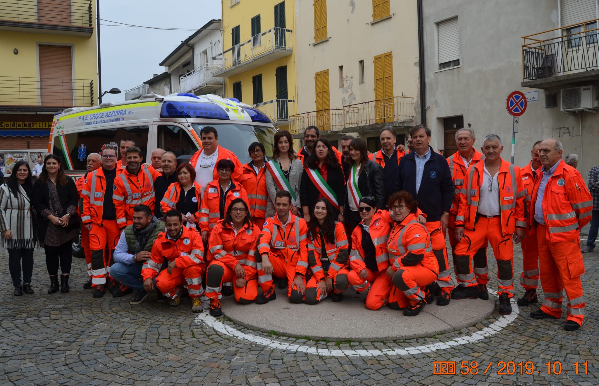 2019 inaugurazione P34