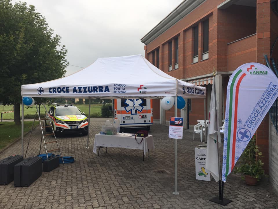 2019 open day in sede