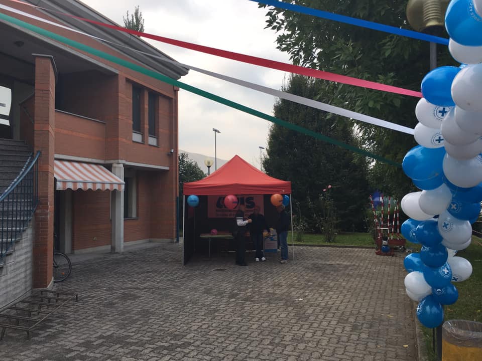 2019 open day in sede