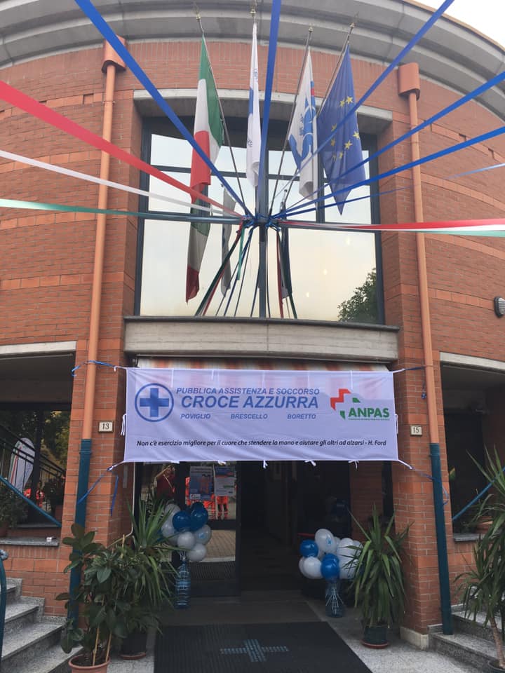 2019 open day in sede